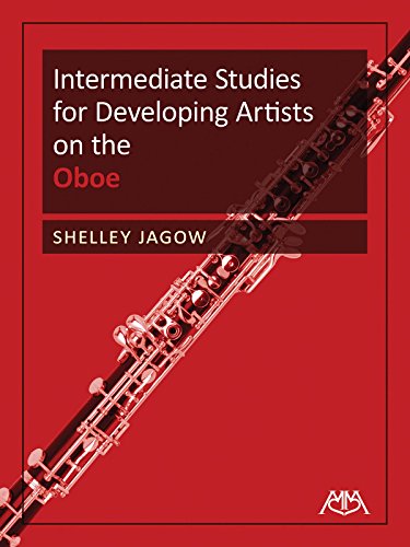 Stock image for Intermediate Studies for Developing Artists on the Oboe for sale by HPB-Diamond