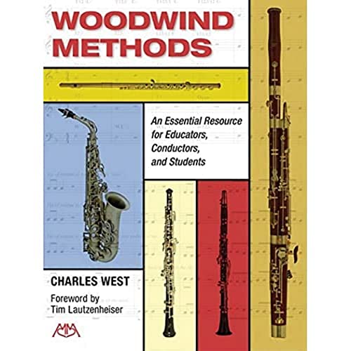 9781574634365: Woodwind Methods: An Essential Resource for Educators, Conductors & Students