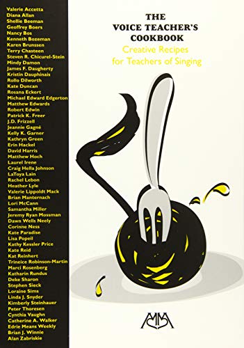 Beispielbild fr The Voice Teacher's Cookbook: Creative Recipes for Teachers of Singing zum Verkauf von ThriftBooks-Dallas