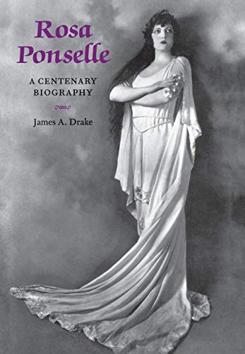 Rosa Ponselle - A Centenary Biography (Hardcover) (Opera Biographies (Amadeus))