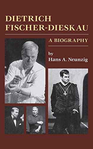 Stock image for Dietrich Fischer-Dieskau : A Biography for sale by Better World Books: West