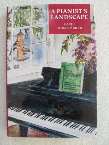 Imagen de archivo de A Pianist's Landscape a la venta por Better World Books: West