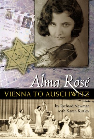 Beispielbild fr Alma Rose : Vienna to Auschwitz zum Verkauf von Better World Books