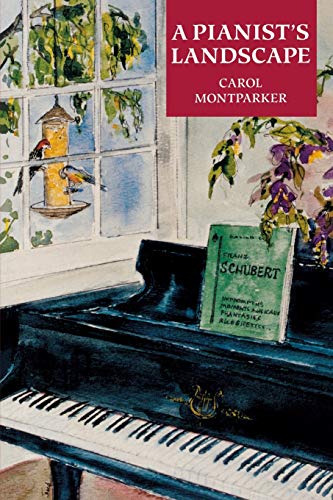 Beispielbild fr A Pianist's Landscape (Amadeus) zum Verkauf von Wonder Book