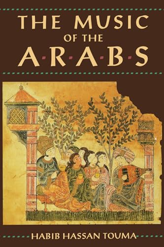 9781574670813: The Music of the Arabs Book (Paperback) (Amadeus)