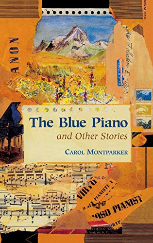 The Blue Piano and Other Stories (Amadeus)