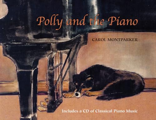 Imagen de archivo de Polly and the Piano: With Online Resource (Amadeus) a la venta por More Than Words