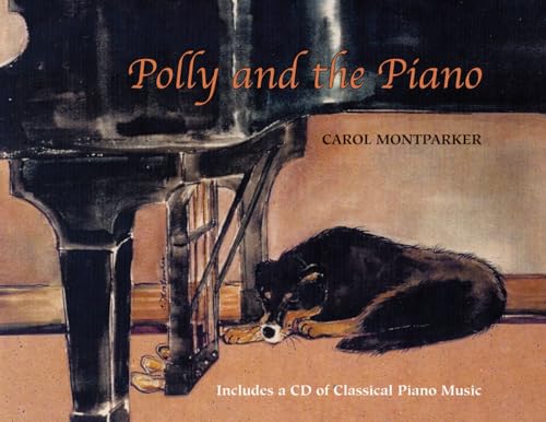 9781574670936: Polly and the Piano: With Online Resource (Amadeus)