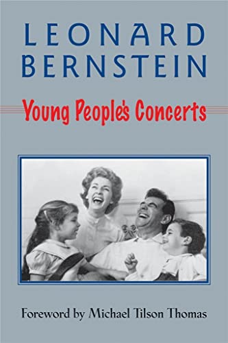 Beispielbild fr Young People's Concerts (Amadeus) zum Verkauf von BooksRun