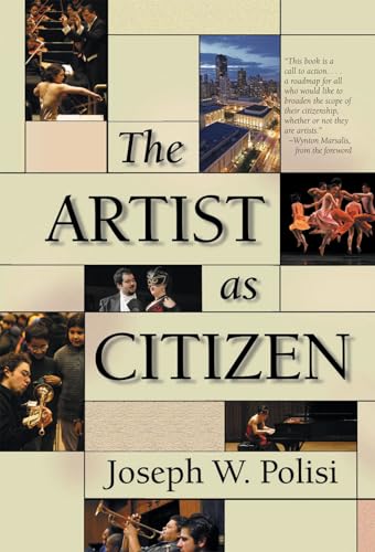 Imagen de archivo de The Artist as Citizen (Amadeus) a la venta por ThriftBooks-Dallas