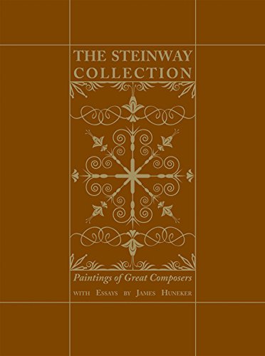 9781574671155: The Steinway Collection: Paintings of Great Composers