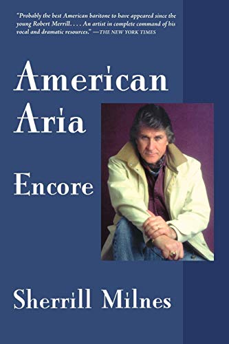 Beispielbild fr American Aria: Encore (Amadeus) zum Verkauf von WorldofBooks