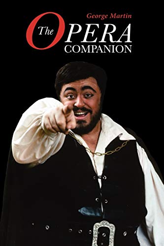 9781574671681: The Opera Companion (Amadeus)