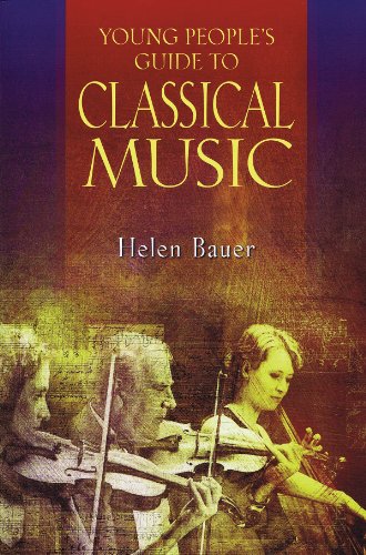 Stock image for Young People's Guide to Classical Music for sale by ThriftBooks-Atlanta