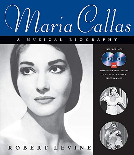 Beispielbild fr Maria Callas Pack : A Musical Biography zum Verkauf von Better World Books
