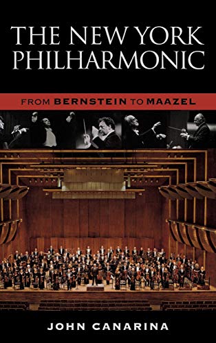 9781574671889: The New York Philharmonic: From Bernstein to Maazel (Amadeus)