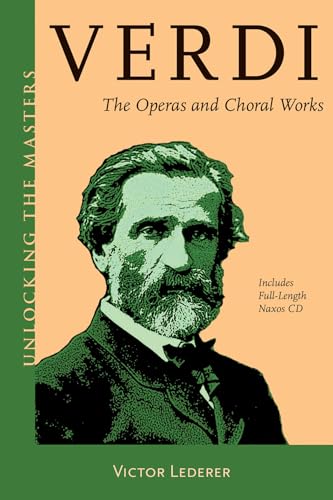 Imagen de archivo de Verdi : The Operas and Choral Works a la venta por Better World Books