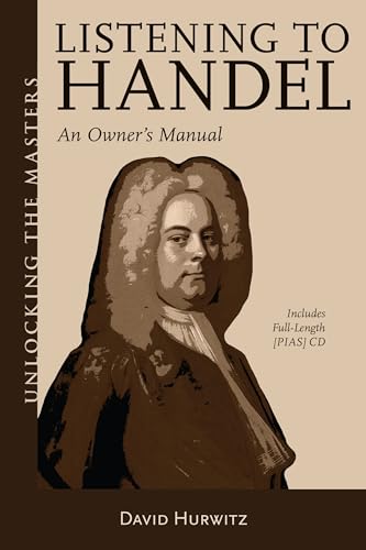 Beispielbild fr Listening to Handel zum Verkauf von Blackwell's