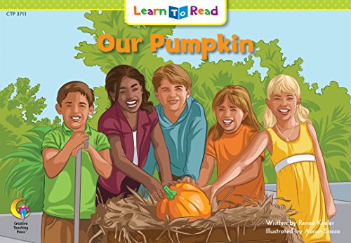 Stock image for Our Pumpkin (Learn to Read Math Series) for sale by Wonder Book