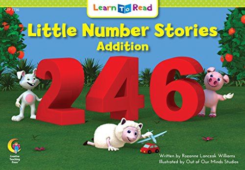 Imagen de archivo de Little Number Stories Addition (Learn to Read Math Series) a la venta por SecondSale