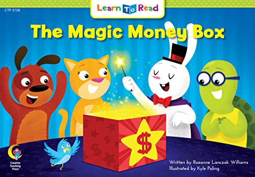 Stock image for The Magic Money Box (Learn to Read, Read to Learn) for sale by Ergodebooks