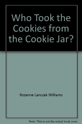 Stock image for Who Took The Cookies From The Cookie Jar? Learn To Read, Read To Learn Math Series: Big Book Softcover (1995 Copyright) for sale by ~Bookworksonline~