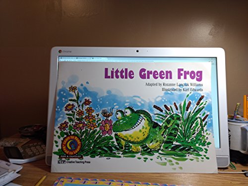 9781574710625: Little Green Frog (Fun & Fantasy Series)