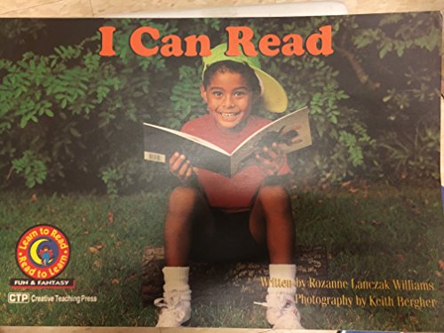 9781574710670: I Can Read (Learn to Read)
