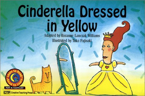 9781574710809: Cinderella Dressed in Yellow (Emergent Reader Big Books)