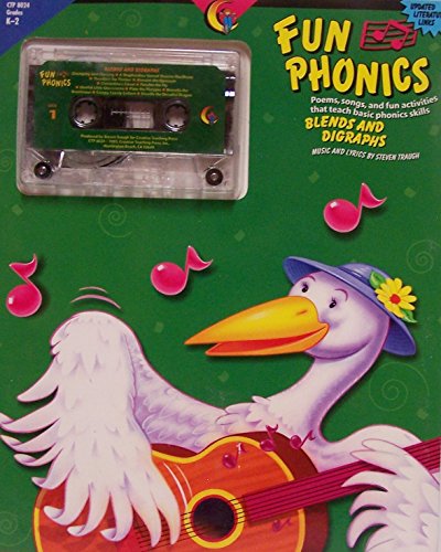 9781574710946: Fun Phonics: Blends and Diagraphs