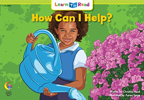 Beispielbild fr How Can I Help? Learn to Read, Social Studies (Learn to Read-Read to Learn - Beginning Leveled Readers) zum Verkauf von Wonder Book