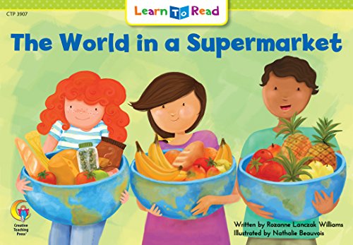9781574711264: The World in a Supermarket Learn to Read, Social Studies (Social Studies Learn to Read)
