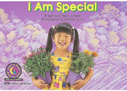 Beispielbild fr I Am Special (Social Studies Learn to Read) zum Verkauf von BooksRun