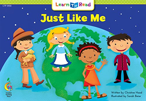 Beispielbild fr Just Like Me (Learn to Read, Read to Learn: Emergent Reader Level 2) zum Verkauf von Wonder Book