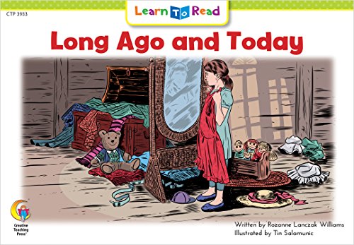 Stock image for Long Ago and Today Learn to Read, Social Studies for sale by SecondSale