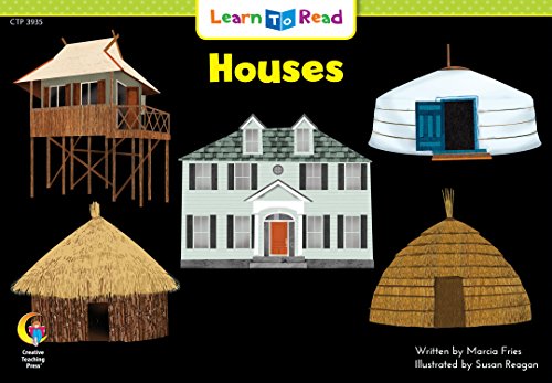 Houses Learn to Read, Social Studies (9781574711400) by Marcia Fries