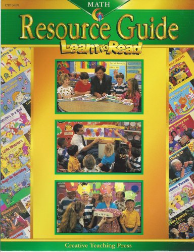 Stock image for Math Resource Guide (Learn to Read Math) for sale by Ergodebooks