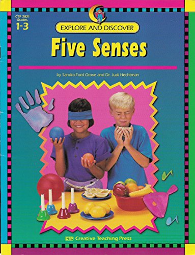 Stock image for Five Senses (Explore and Discover) for sale by Half Price Books Inc.