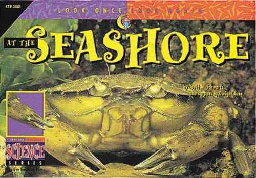 Beispielbild fr At the Seashore (Look Once, Look Again Science Series) zum Verkauf von Gulf Coast Books