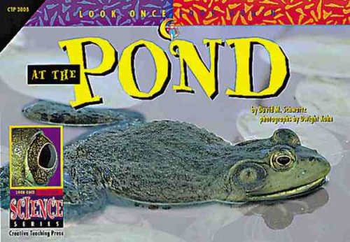 Beispielbild fr At The Pond, Look Once, Look Again zum Verkauf von Alf Books