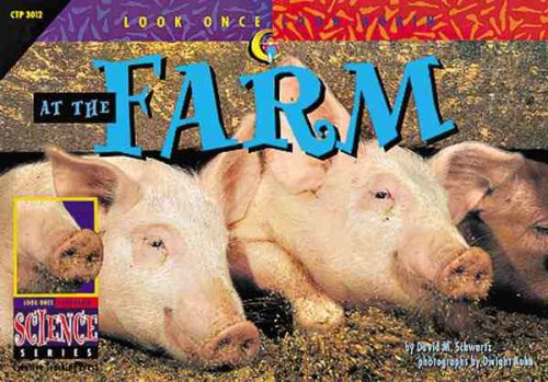 Stock image for At the Farm for sale by ThriftBooks-Atlanta
