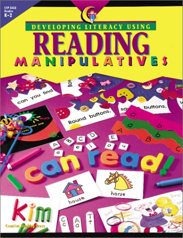 Imagen de archivo de Developing Literacy Using Reading Manipulatives, Grades K-2 a la venta por Better World Books