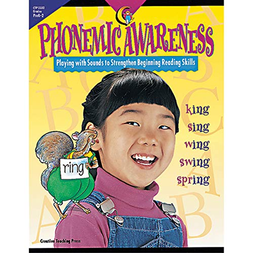 9781574712315: Phonemic Awareness: Playing With Sounds to Strengthen Beginning Reading Skills