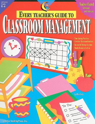 Beispielbild fr Every Teacher's Guide To Class Management zum Verkauf von SecondSale