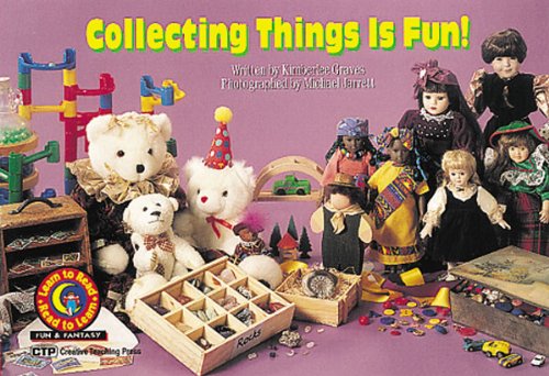 Imagen de archivo de Collecting Things Is Fun a la venta por ThriftBooks-Dallas