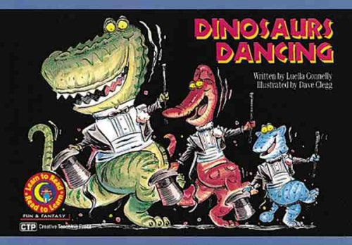 Stock image for Dinosaurs Dancing for sale by Better World Books