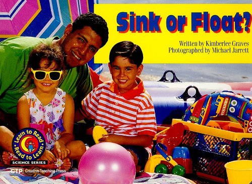 Imagen de archivo de Sink Or Float? (Learn to Read Science) a la venta por Your Online Bookstore