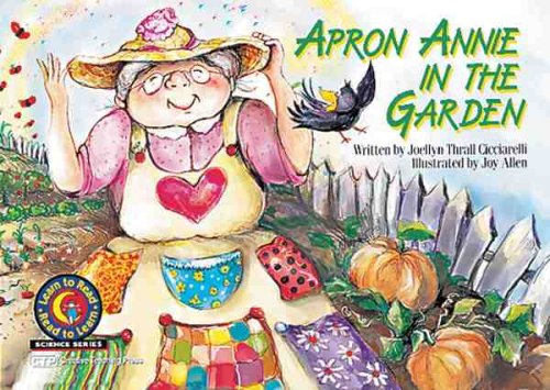 Beispielbild fr Apron Annie in the Garden zum Verkauf von Better World Books