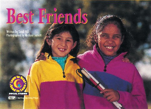 9781574713329: Best Friends (Learn to Read Social Studies)