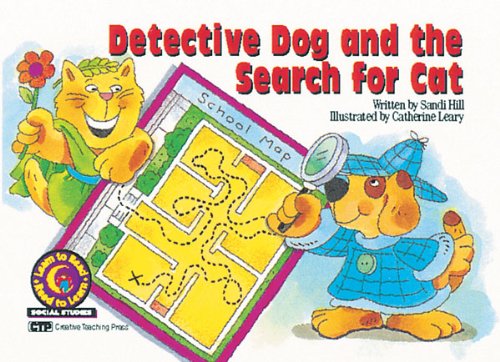 9781574713381: Detective Dog & The Search For Cat (Social Studies Learn to Read)